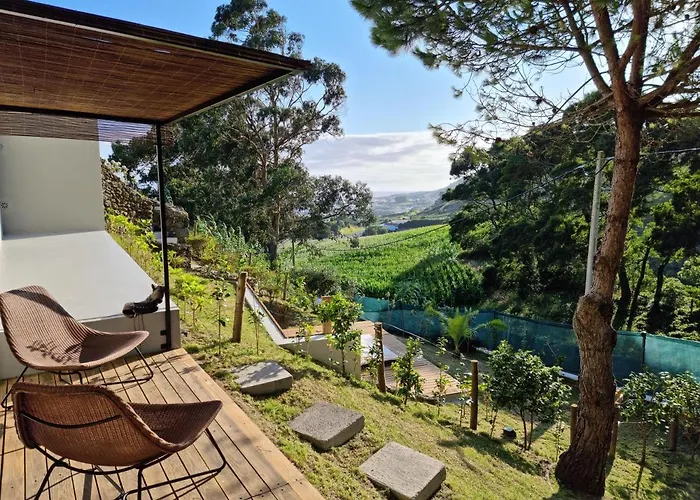 Place Of Moments Natur-suites Vendégház