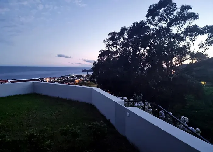 Place Of Moments Natur-suites Vila Franca do Campo