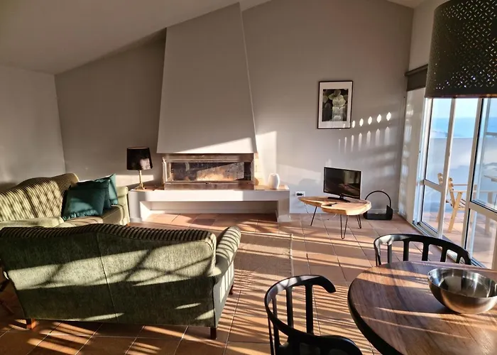 Place Of Moments Natur-suites Vila Franca do Campo