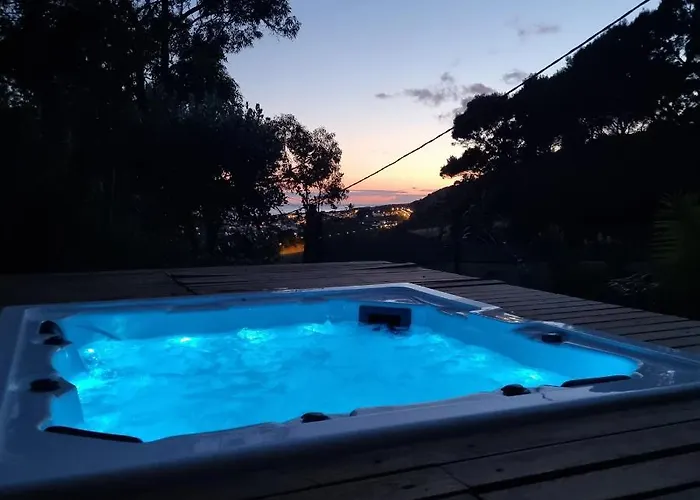 Place Of Moments Natur-suites Vila Franca do Campo