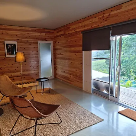 게스트하우스 Place Of Moments Natur-suites