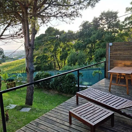 Place Of Moments Natur-suites فيلا فرانكا دو كامبو