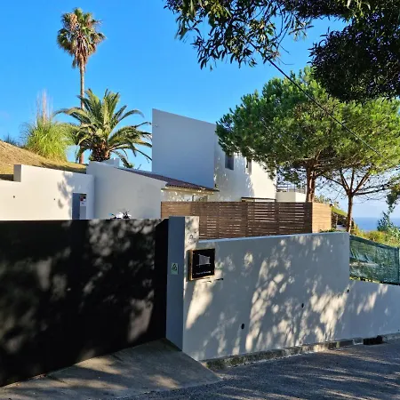 بيت ضيافة Place Of Moments Natur-suites فيلا فرانكا دو كامبو