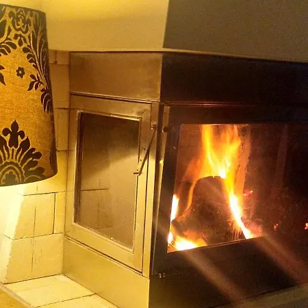 Place Of Moments Natur-suites فيلا فرانكا دو كامبو