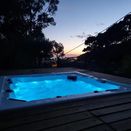 Place Of Moments Natur-suites 빌라플렝카드켐포