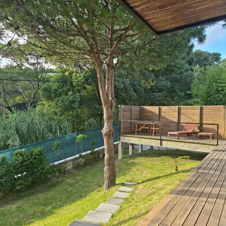 게스트하우스 Place Of Moments Natur-suites