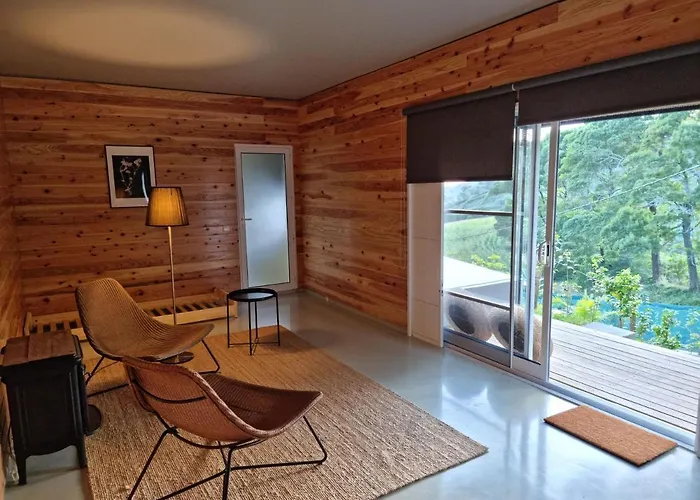 Maison d'hôtes Place Of Moments Natur-suites