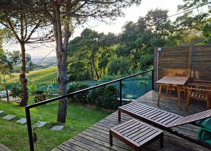 Place Of Moments Natur-suites Vila Franca do Campo