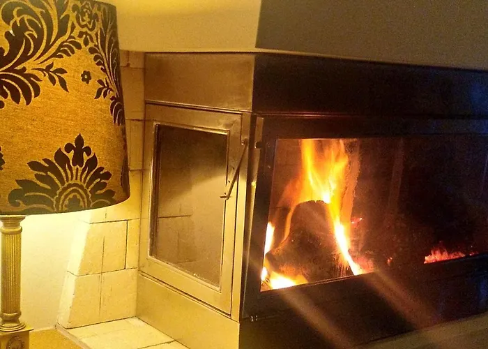 Place Of Moments Natur-suites فيلا فرانكا دو كامبو