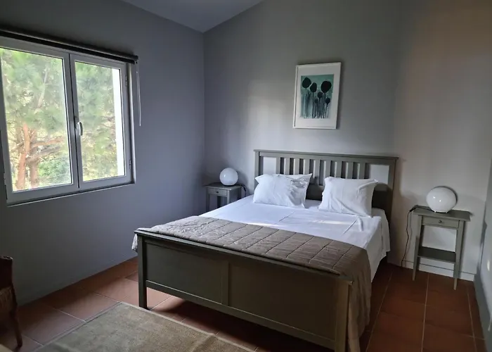 بيت ضيافة Place Of Moments Natur-suites فيلا فرانكا دو كامبو