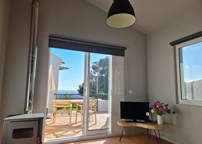 Place Of Moments Natur-suites 3* فيلا فرانكا دو كامبو