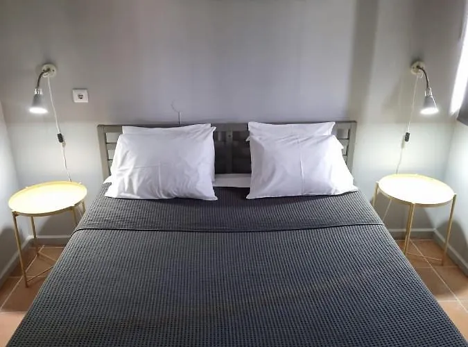 بيت ضيافة Place Of Moments Natur-suites فيلا فرانكا دو كامبو